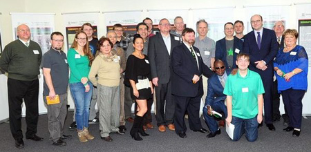 Zamenhof Banquet 2011